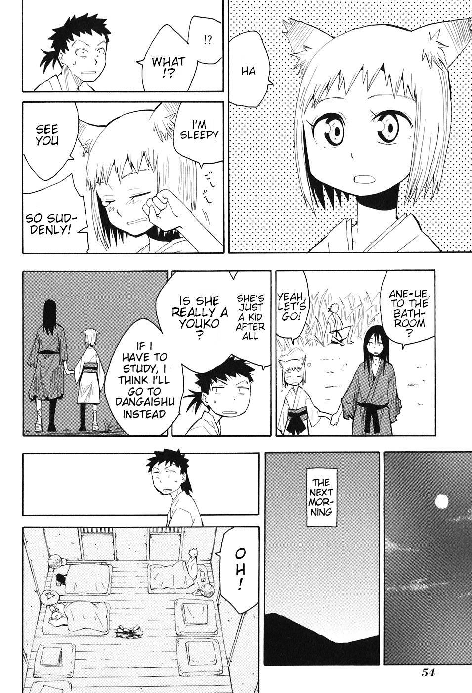 Sengoku Youko Chapter 2 #13