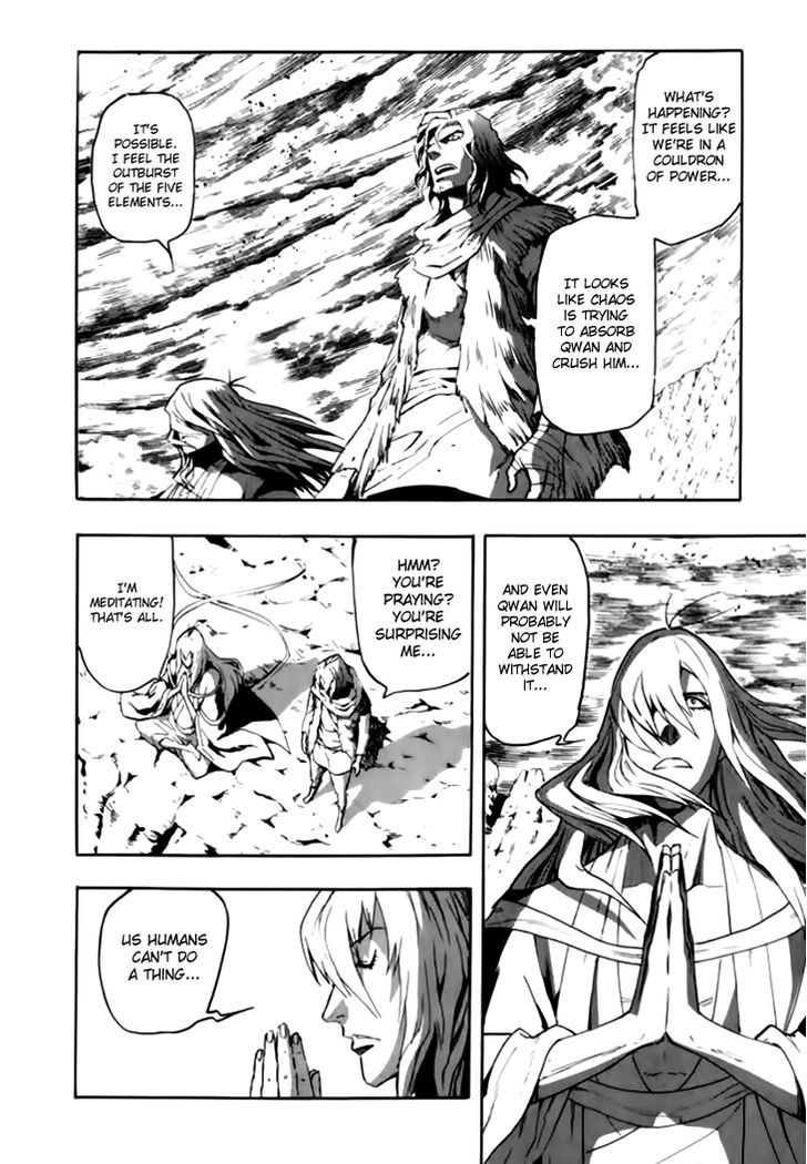 Qwan Chapter 38 #28