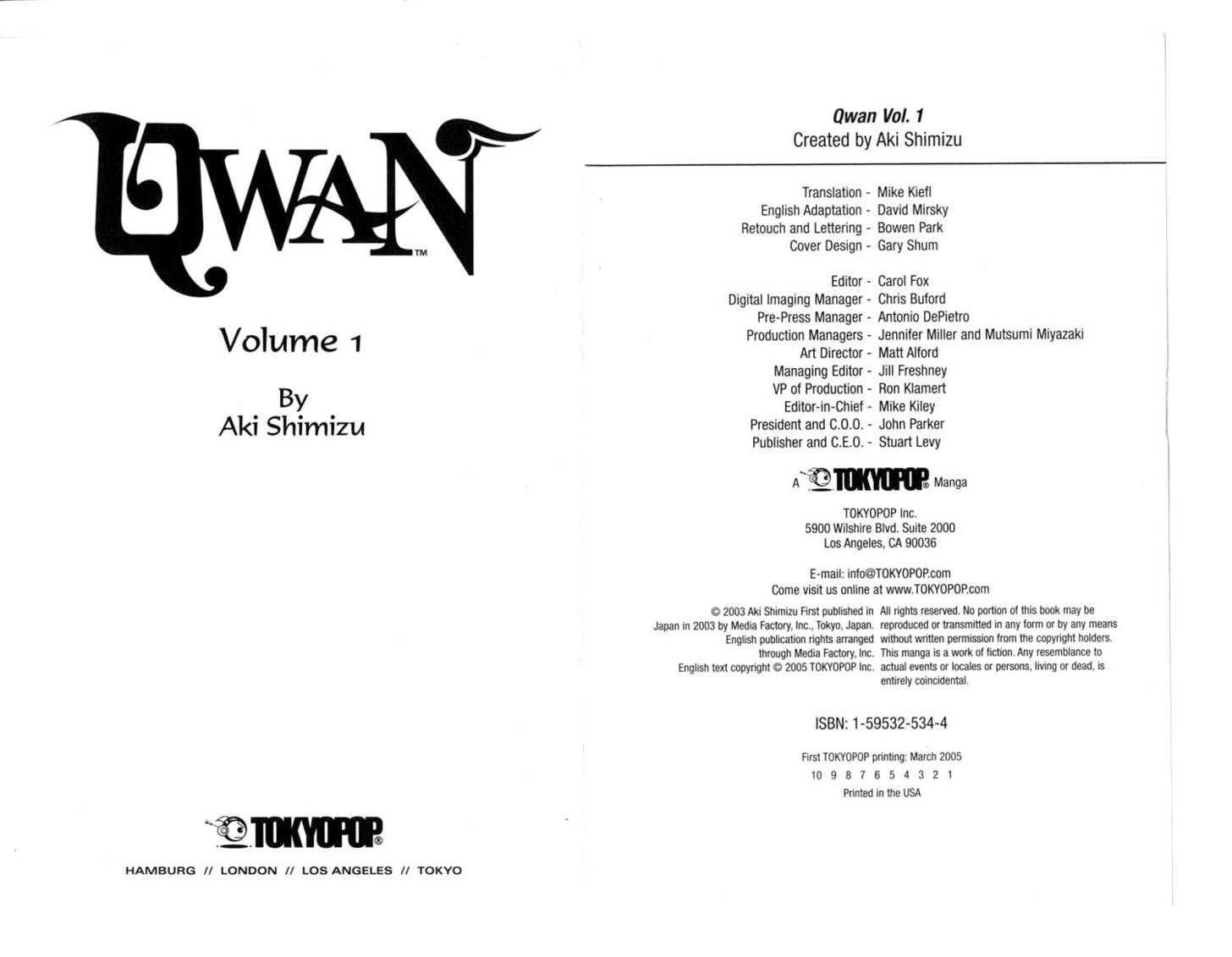 Qwan Chapter 1 #3