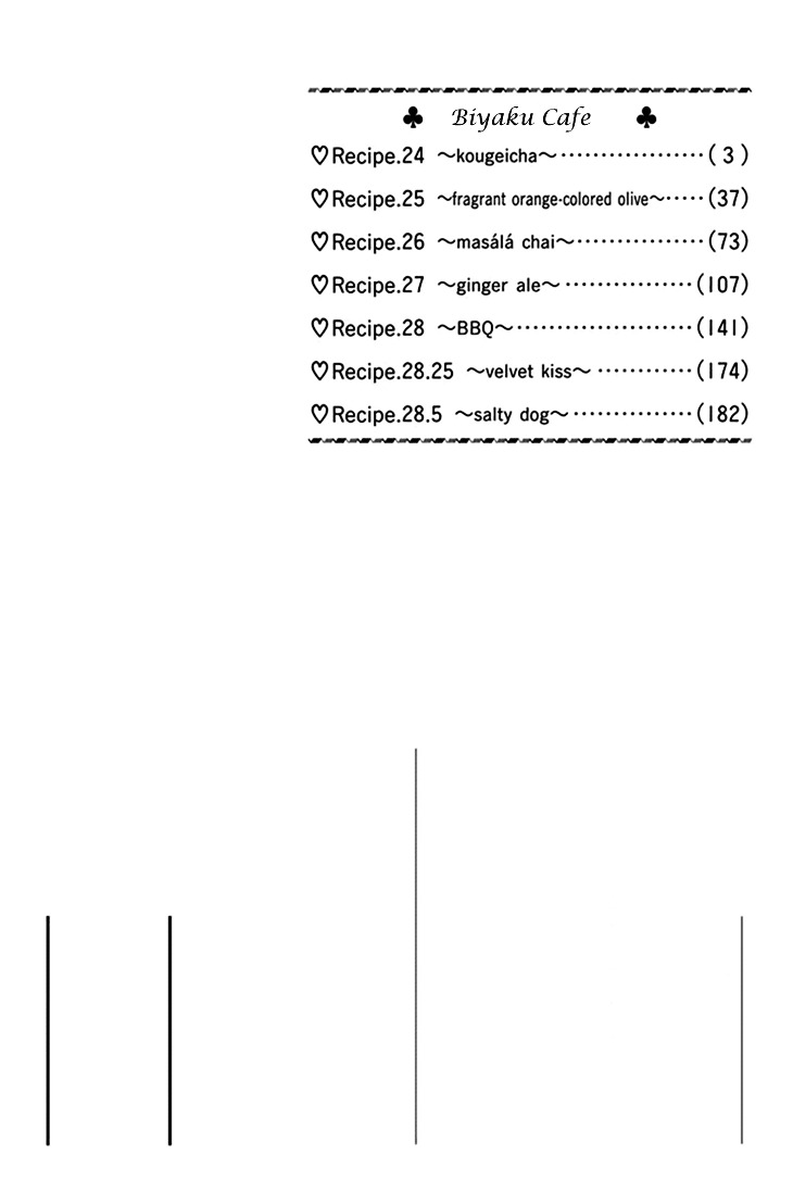 Biyaku Cafe Chapter 34 #3
