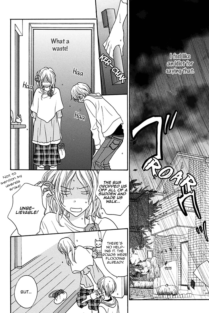 Biyaku Cafe Chapter 27 #4