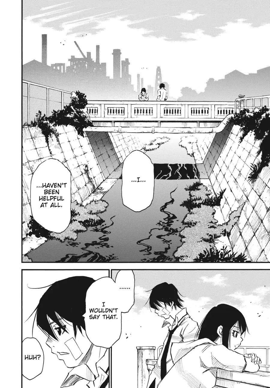 Yume De Mita Ano Ko No Tame Ni Chapter 44 #30