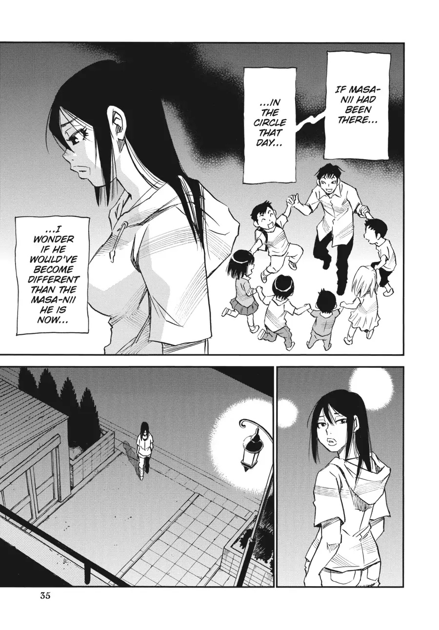 Yume De Mita Ano Ko No Tame Ni Chapter 43 #33