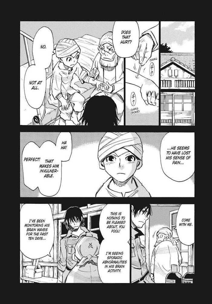 Yume De Mita Ano Ko No Tame Ni Chapter 26 #36