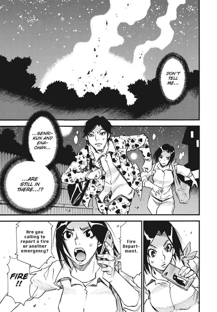 Yume De Mita Ano Ko No Tame Ni Chapter 22 #4