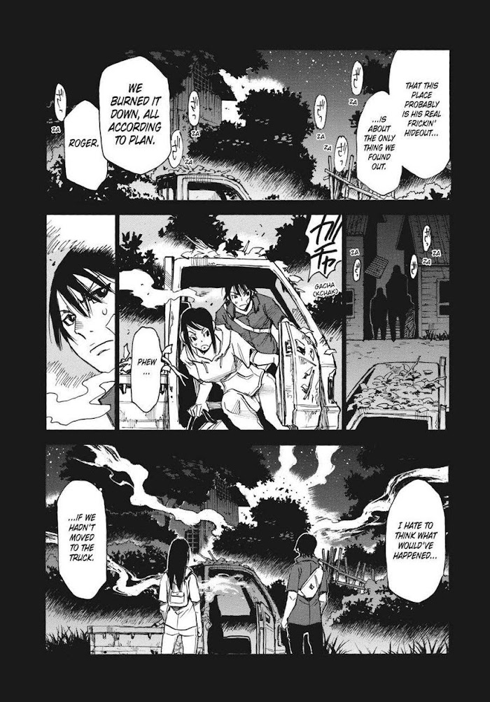 Yume De Mita Ano Ko No Tame Ni Chapter 22 #12