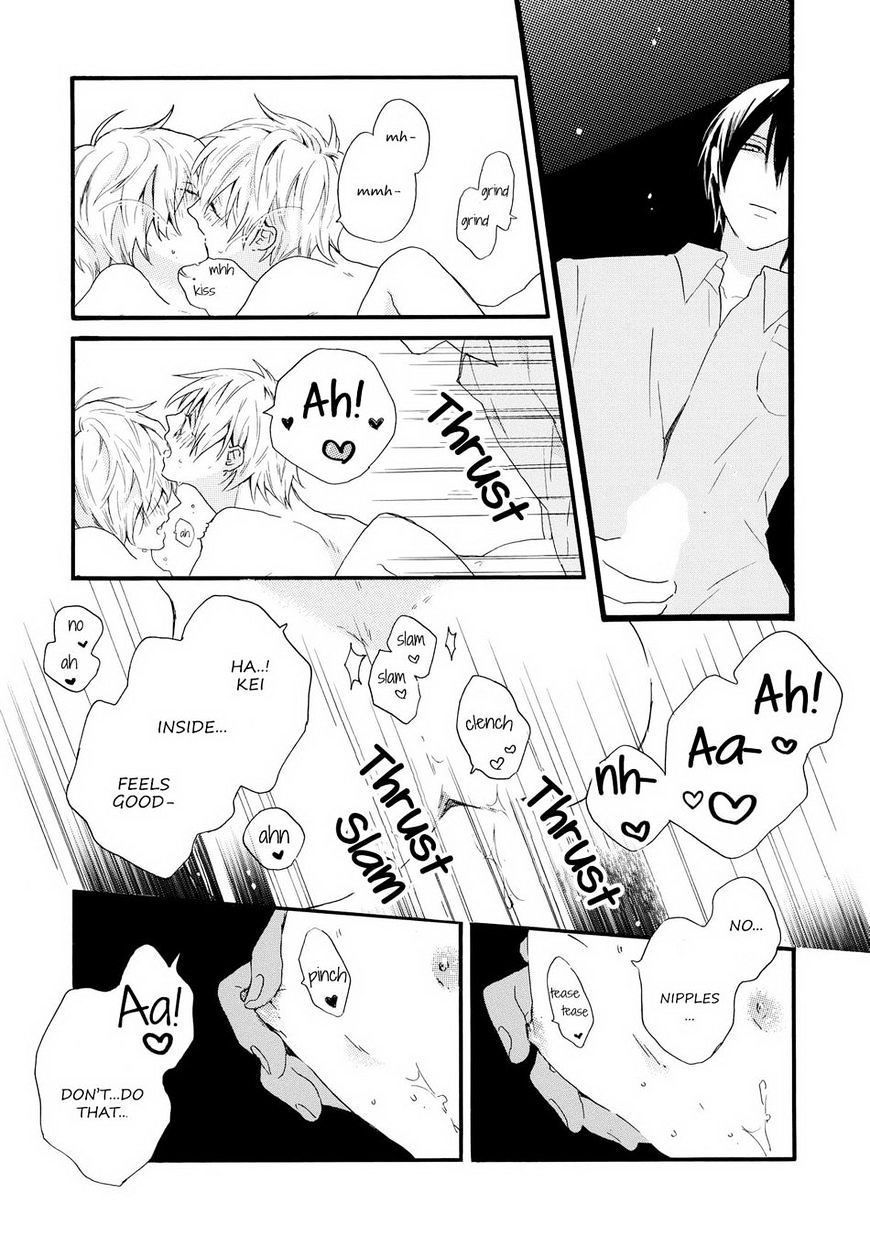 Akuma-Chan Wa Momoiro Chapter 1 #26