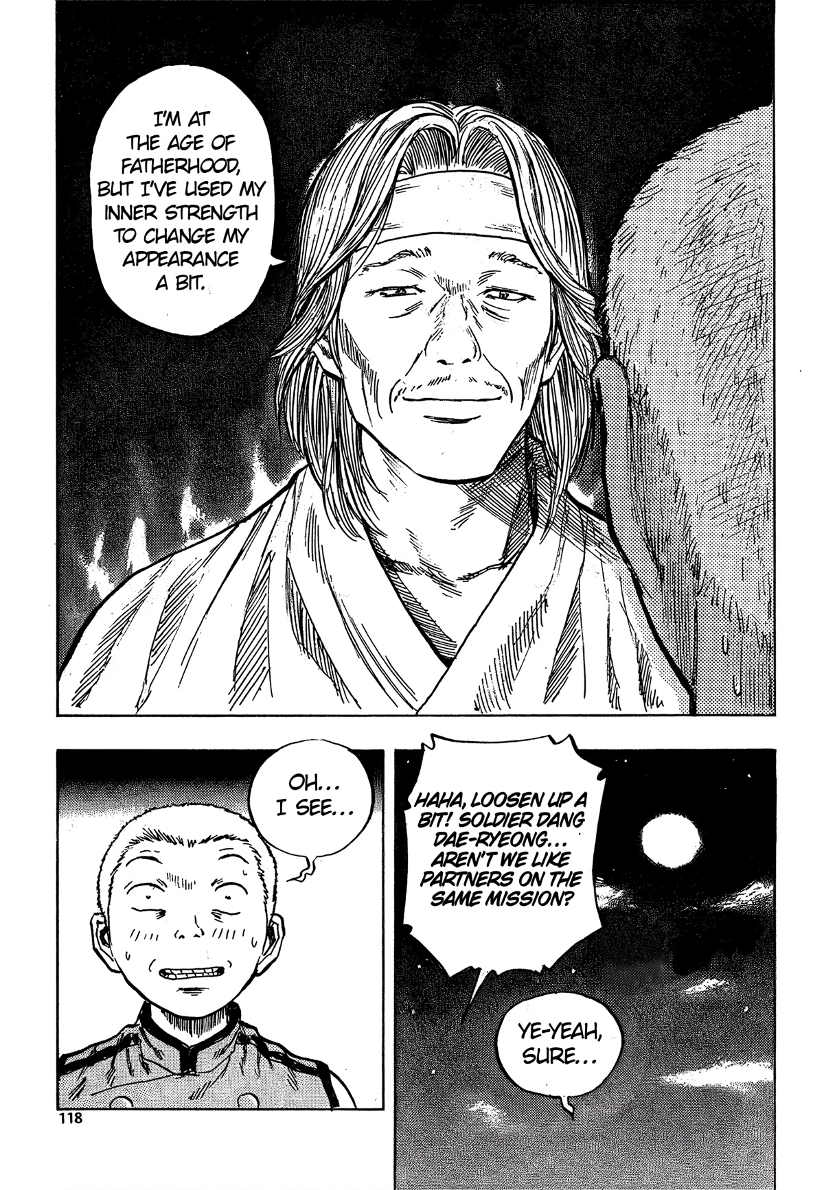 Monk! Chapter 26 #24