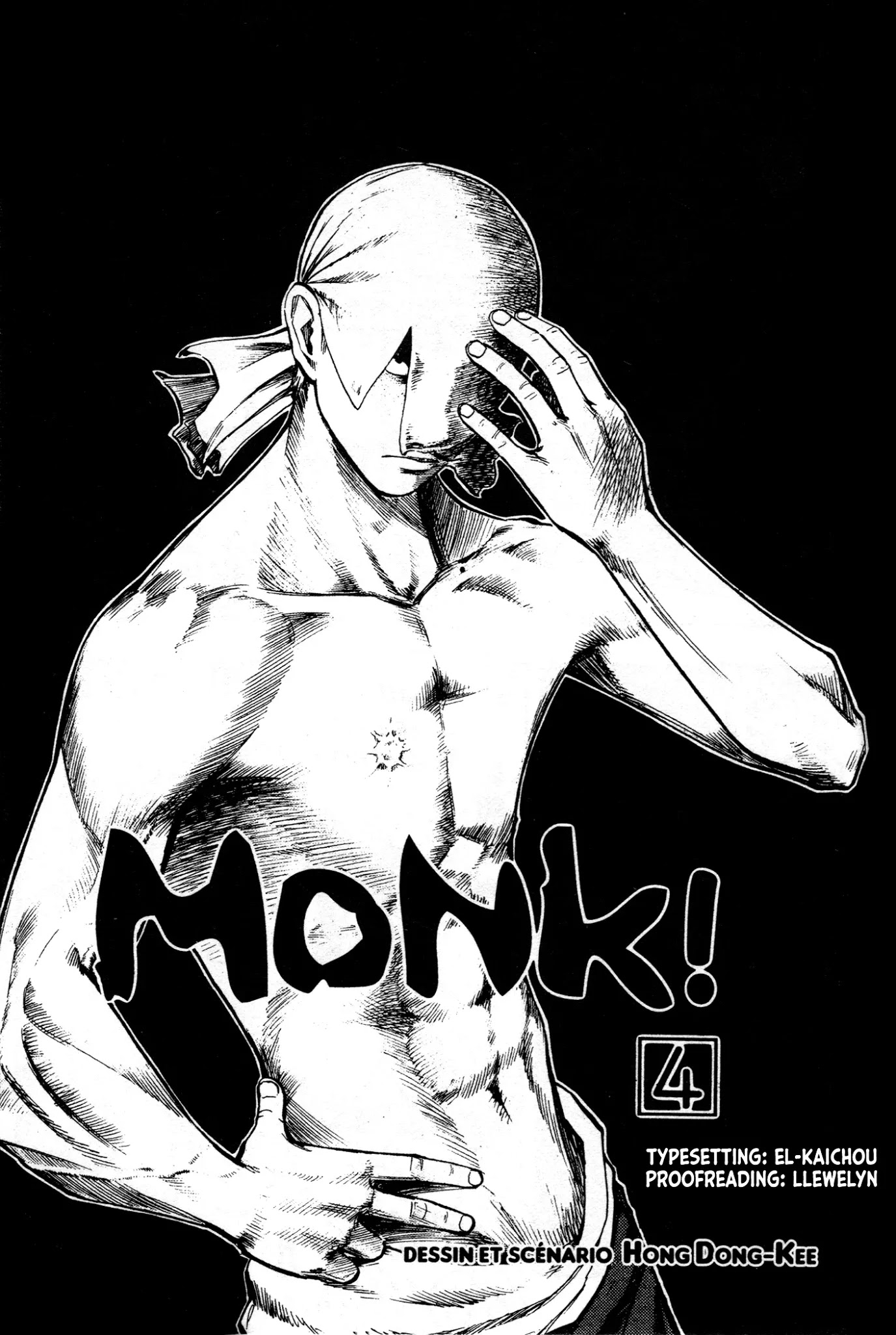 Monk! Chapter 22 #4