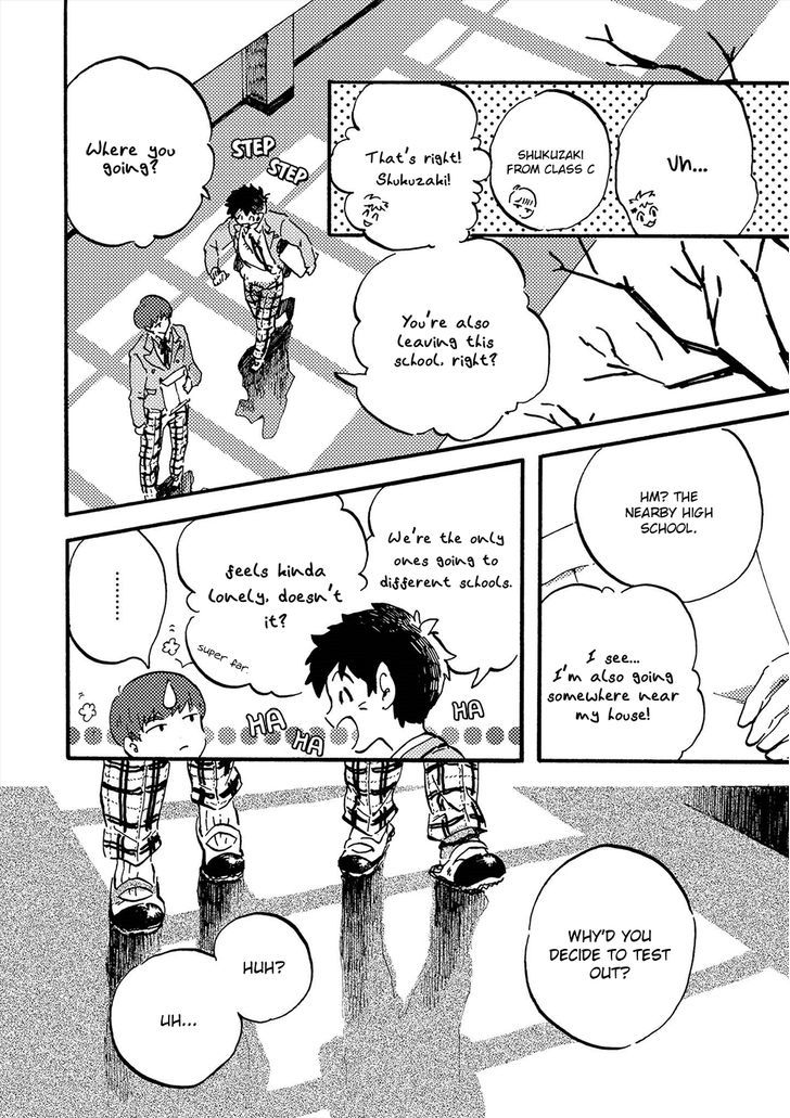 Amadare No Koro Chapter 5 #13