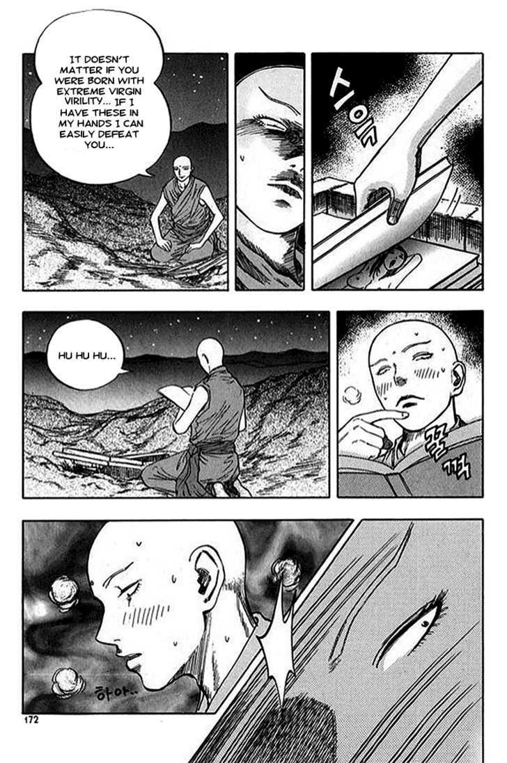 Monk! Chapter 14 #9