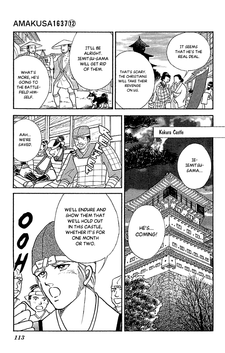 Amakusa 1637 Chapter 55 #35