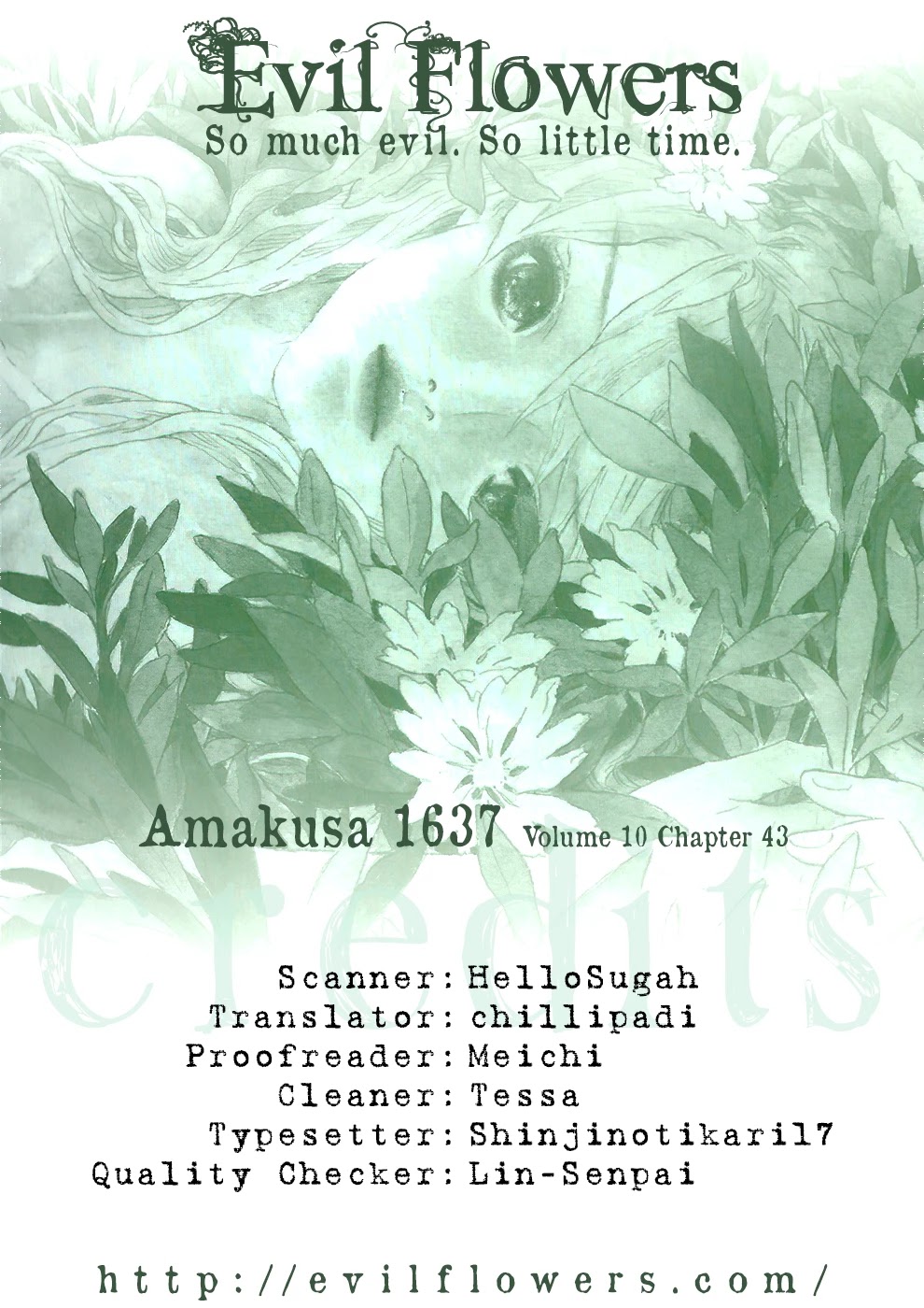 Amakusa 1637 Chapter 43 #2