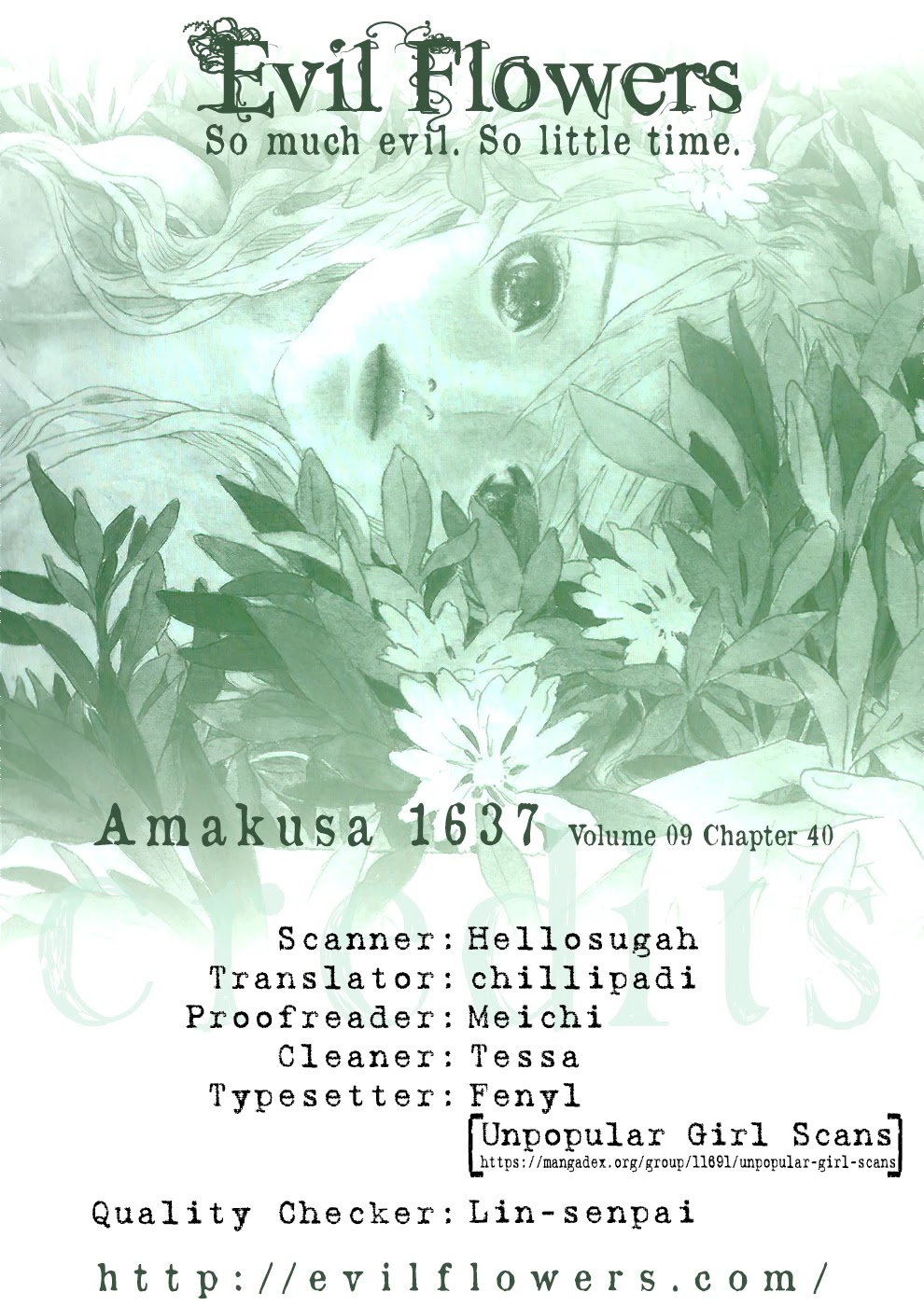 Amakusa 1637 Chapter 40 #3