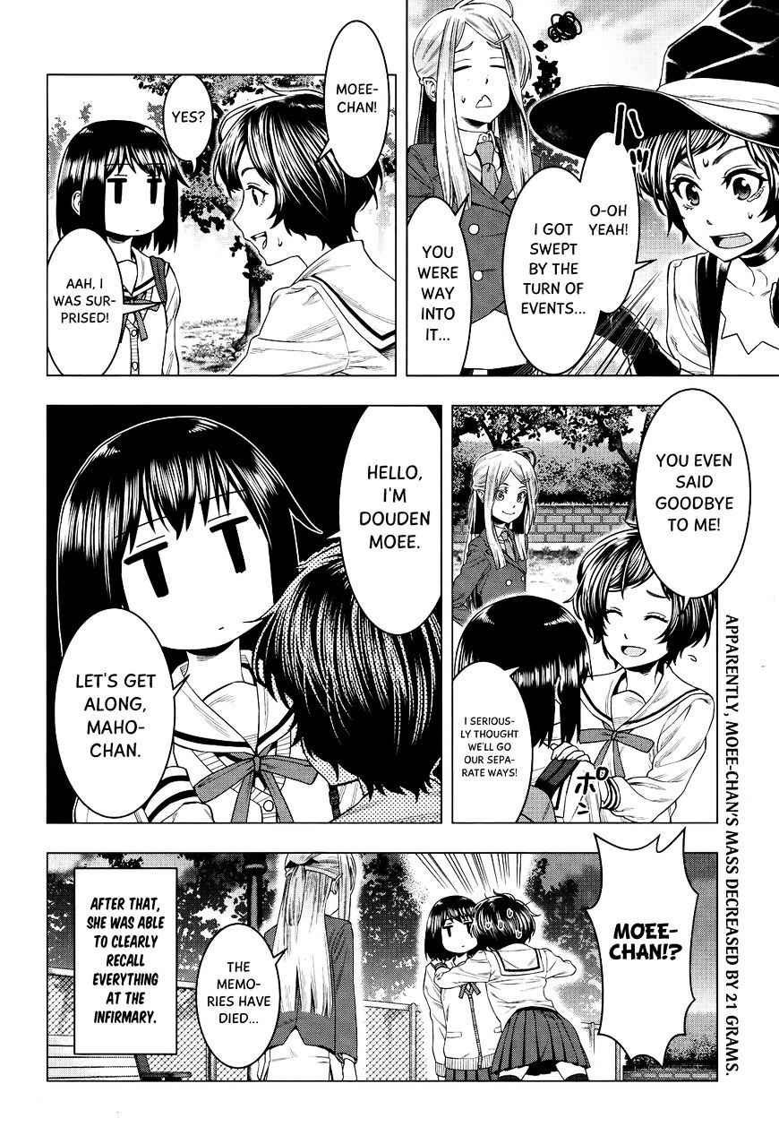 Moee-Chan Wa Ki Ni Shinai Chapter 4 #15