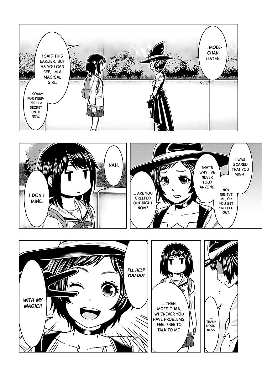 Moee-Chan Wa Ki Ni Shinai Chapter 1 #13