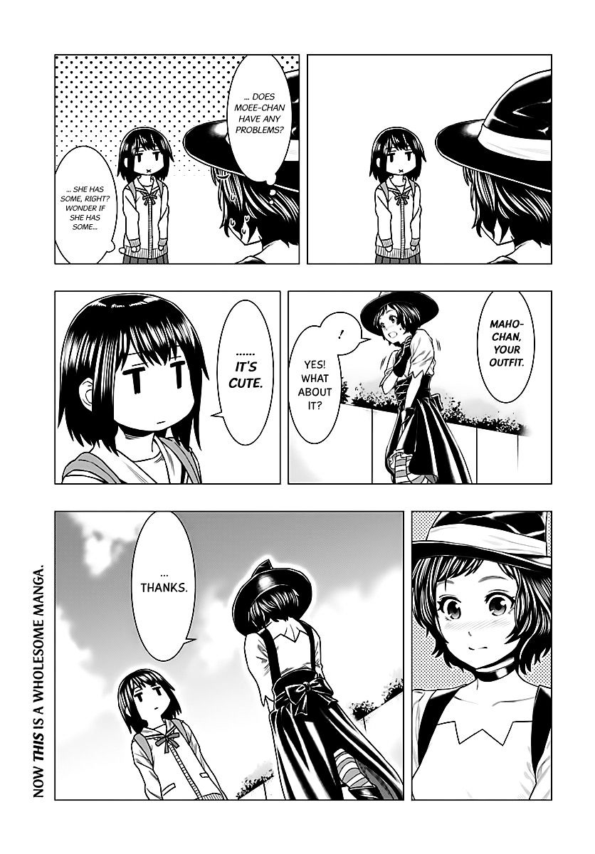 Moee-Chan Wa Ki Ni Shinai Chapter 1 #14