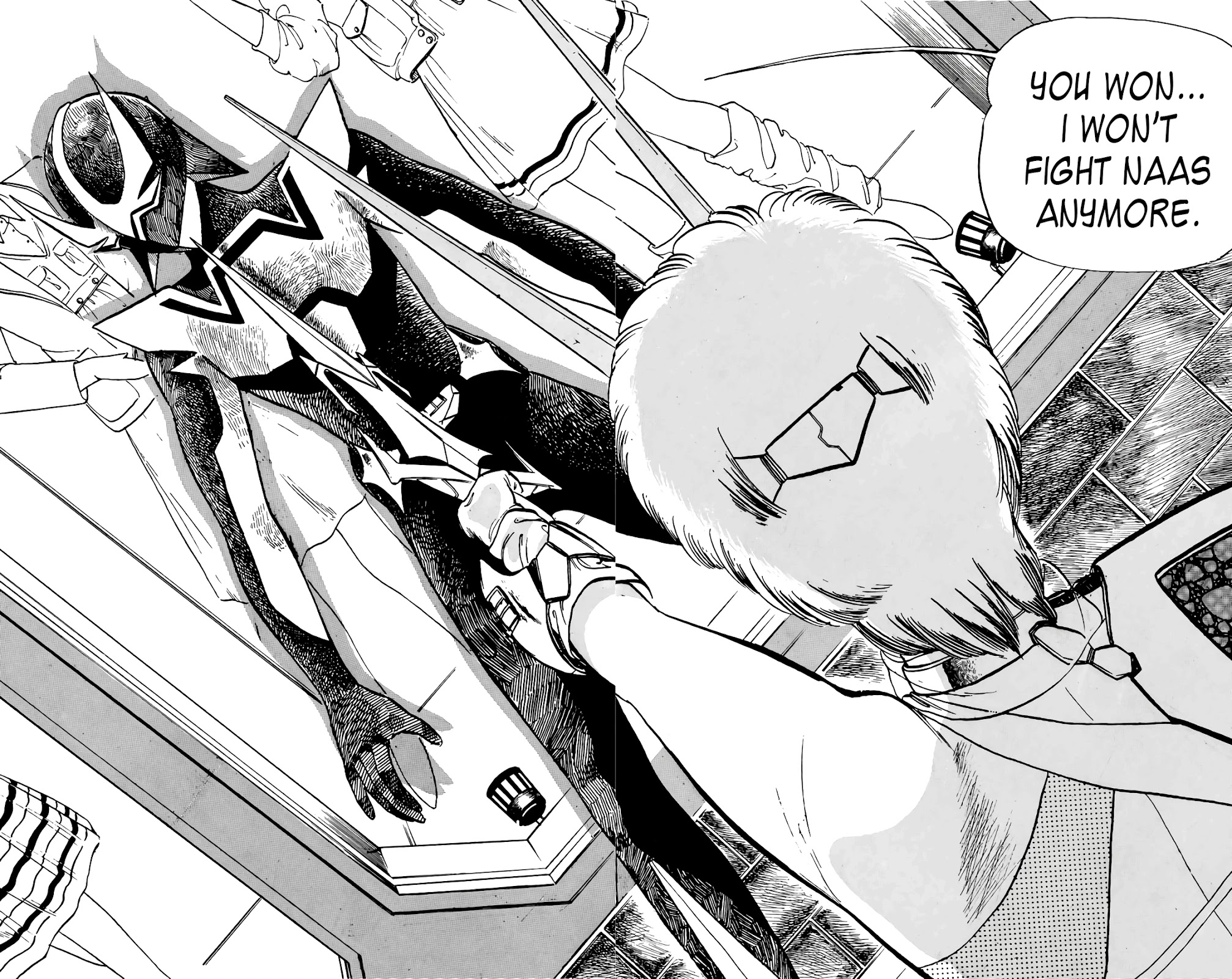 Wingman Chapter 45 #35