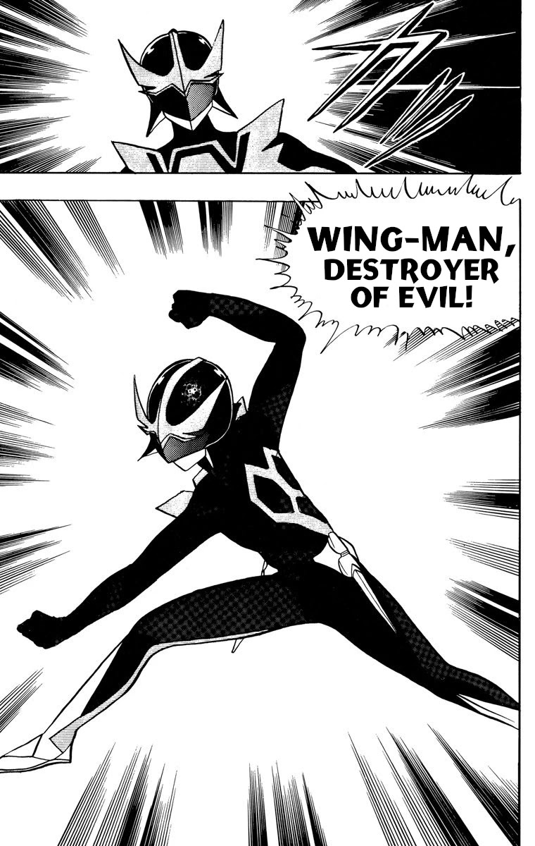 Wingman Chapter 22 #11