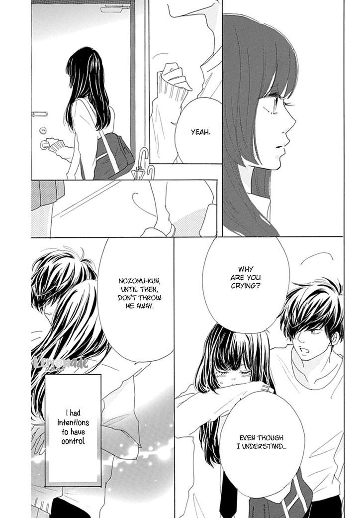 Houkago Melancholy Chapter 4 #6