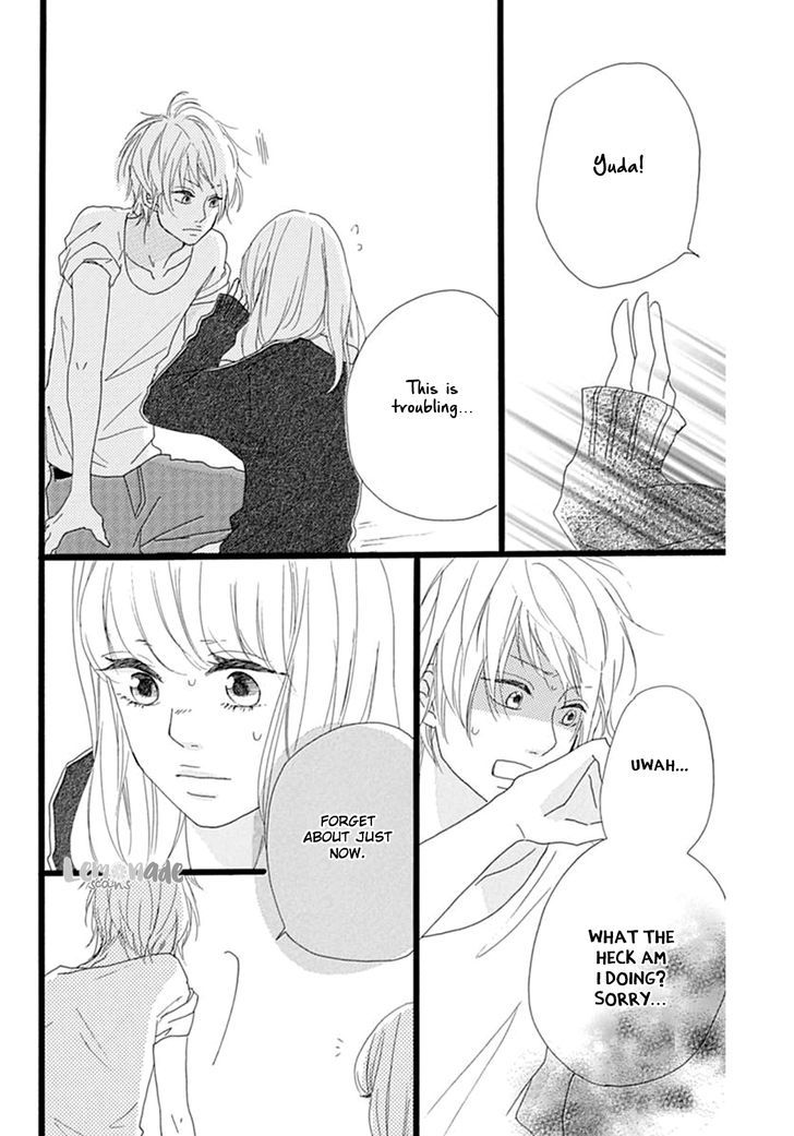 Houkago Melancholy Chapter 4 #9