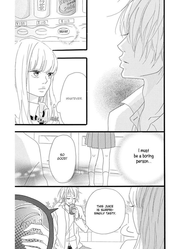 Houkago Melancholy Chapter 1 #19