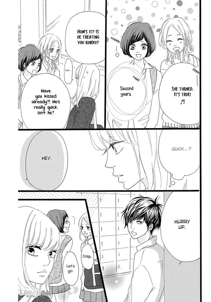 Houkago Melancholy Chapter 3 #6