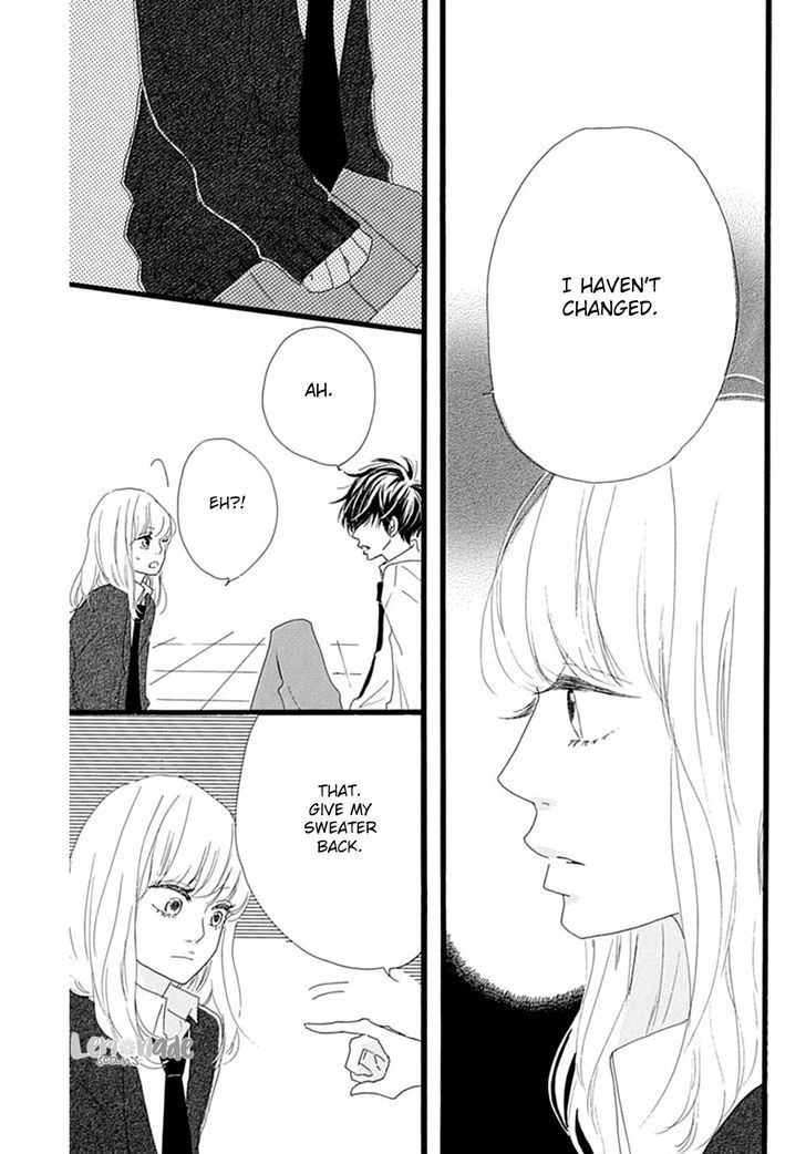 Houkago Melancholy Chapter 4 #18