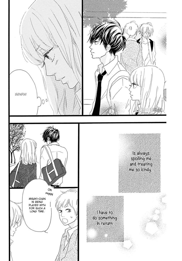 Houkago Melancholy Chapter 3 #9