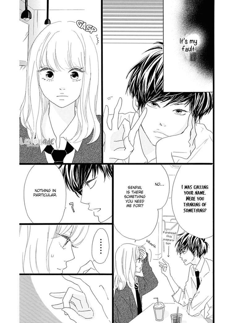 Houkago Melancholy Chapter 3 #14