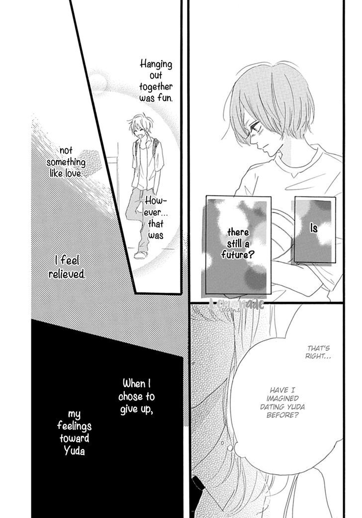 Houkago Melancholy Chapter 4 #24