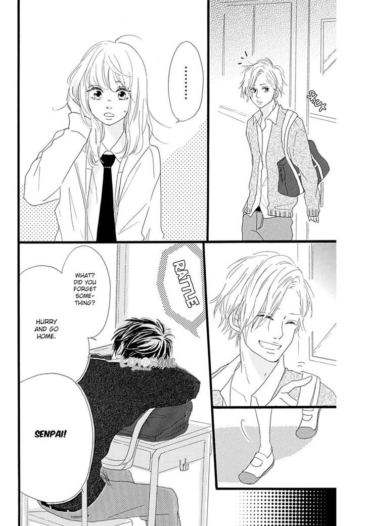 Houkago Melancholy Chapter 4 #29