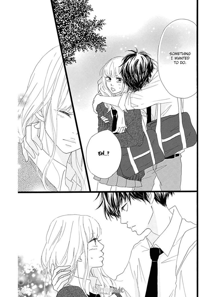 Houkago Melancholy Chapter 3 #22