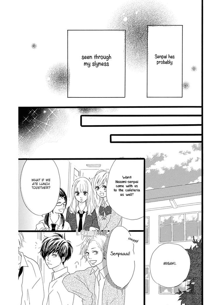 Houkago Melancholy Chapter 3 #26