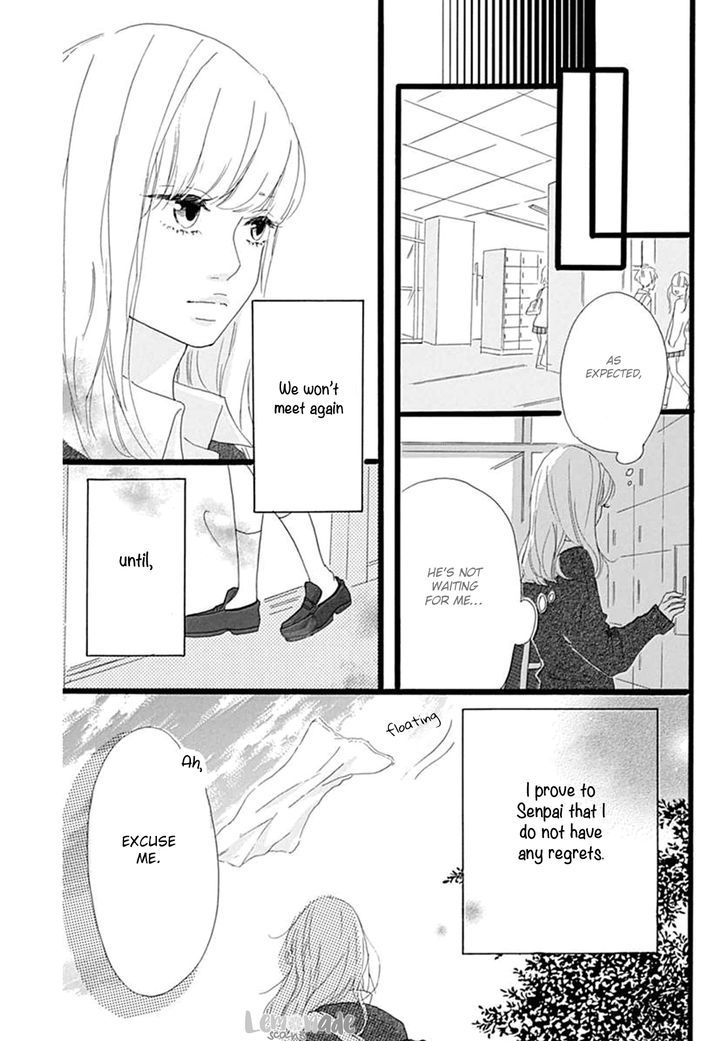 Houkago Melancholy Chapter 3 #28