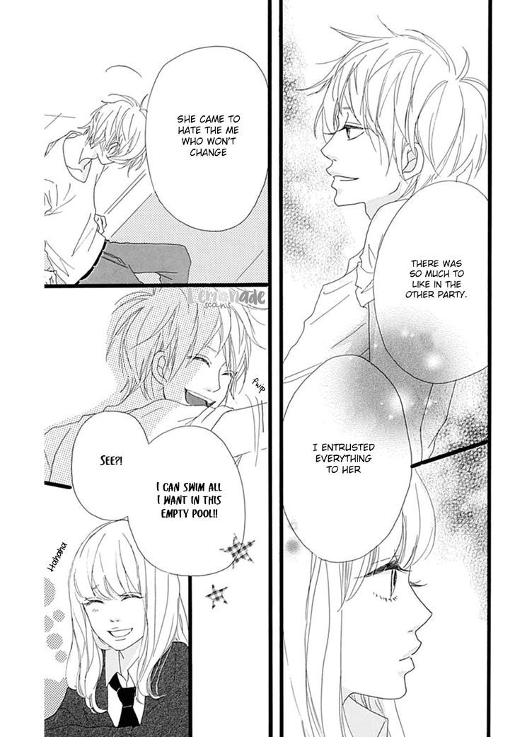 Houkago Melancholy Chapter 3 #32