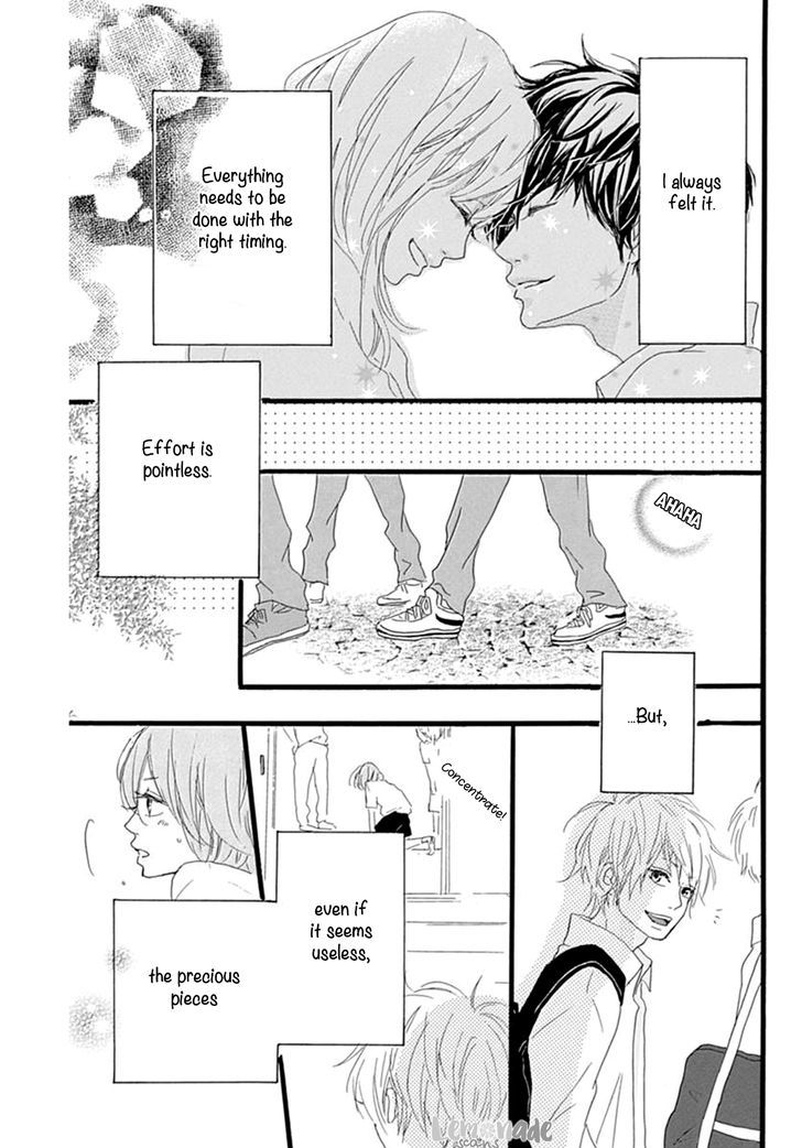 Houkago Melancholy Chapter 4 #38