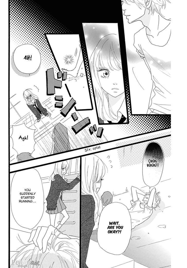 Houkago Melancholy Chapter 3 #35