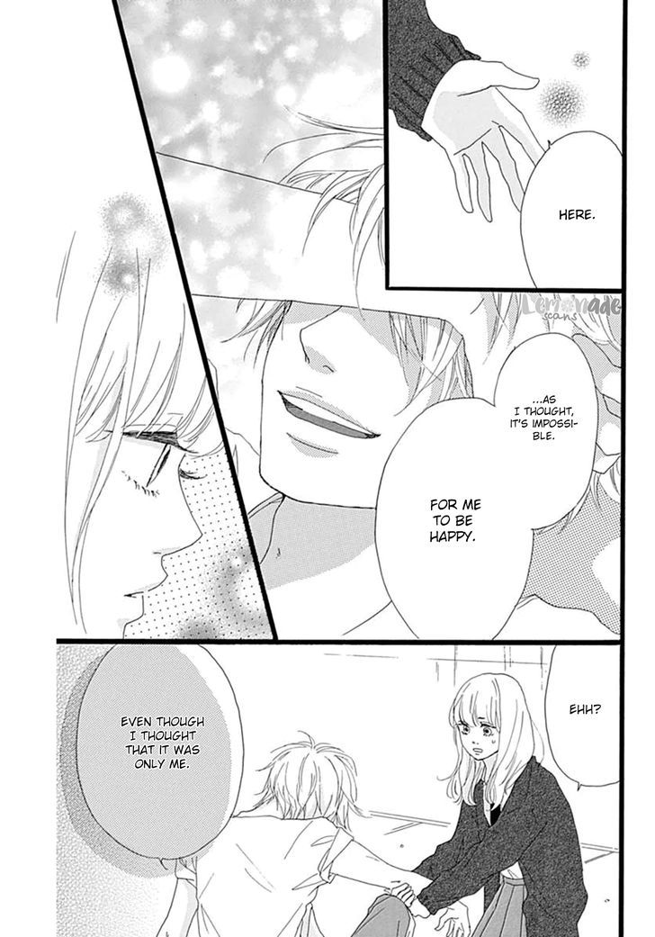 Houkago Melancholy Chapter 3 #36