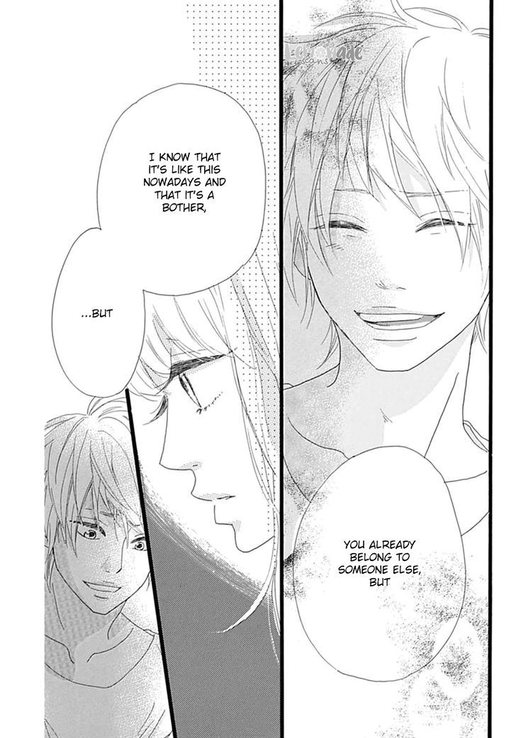 Houkago Melancholy Chapter 3 #38