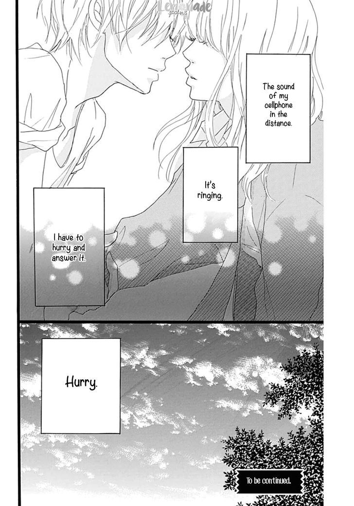 Houkago Melancholy Chapter 3 #43