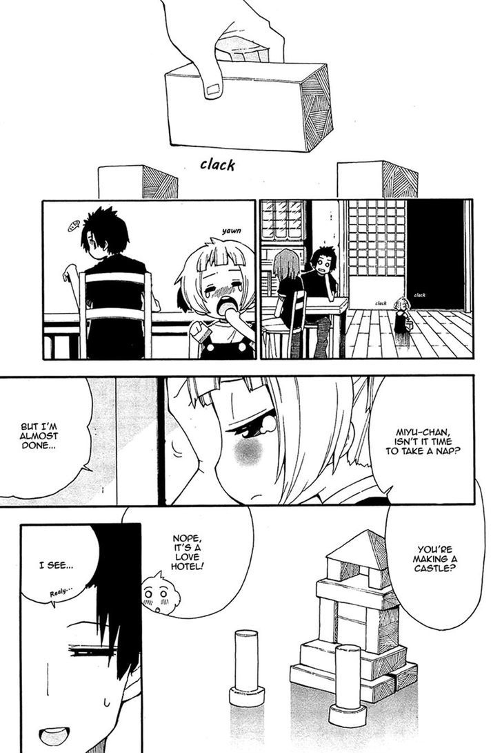 Watashi No Ouchi Wa Honya-San Chapter 15 #8