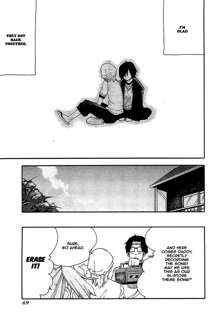 Watashi No Ouchi Wa Honya-San Chapter 13 #32