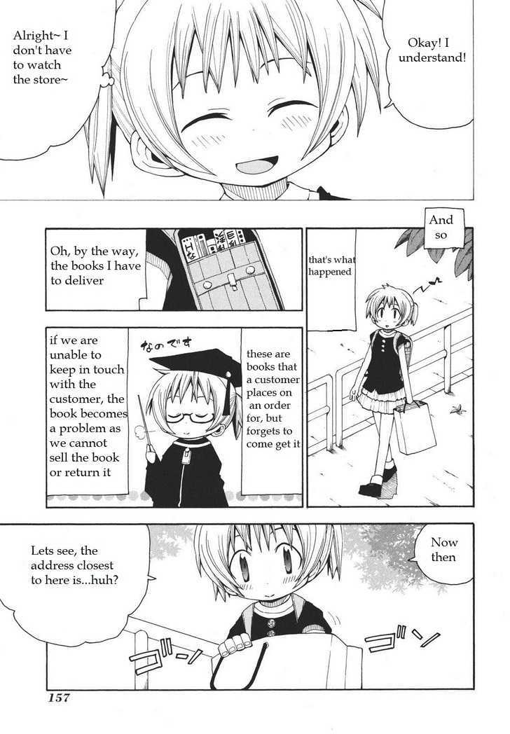 Watashi No Ouchi Wa Honya-San Chapter 6 #5