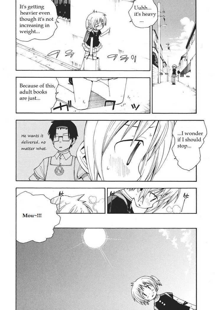 Watashi No Ouchi Wa Honya-San Chapter 6 #10