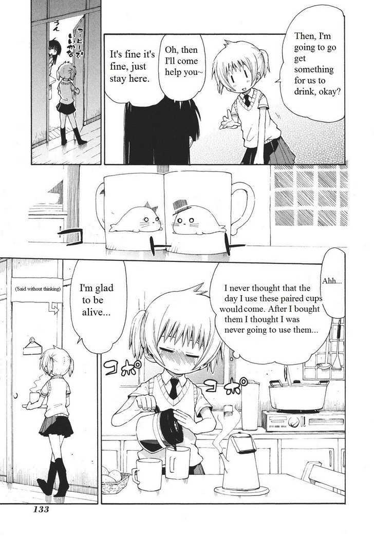 Watashi No Ouchi Wa Honya-San Chapter 5 #19