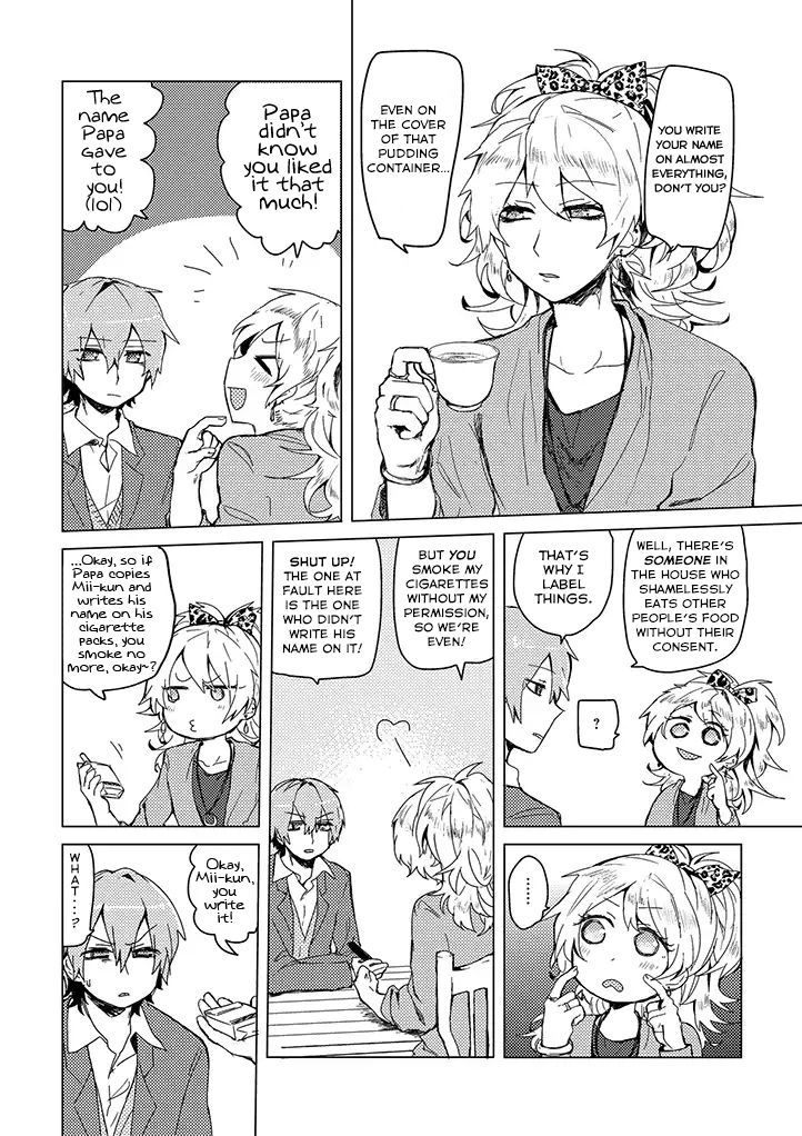 Mrs. Papa Chapter 4 #4