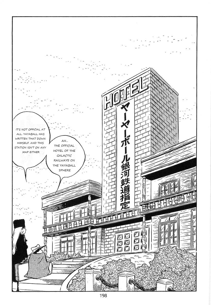 Ginga Tetsudou 999 Chapter 70 #20