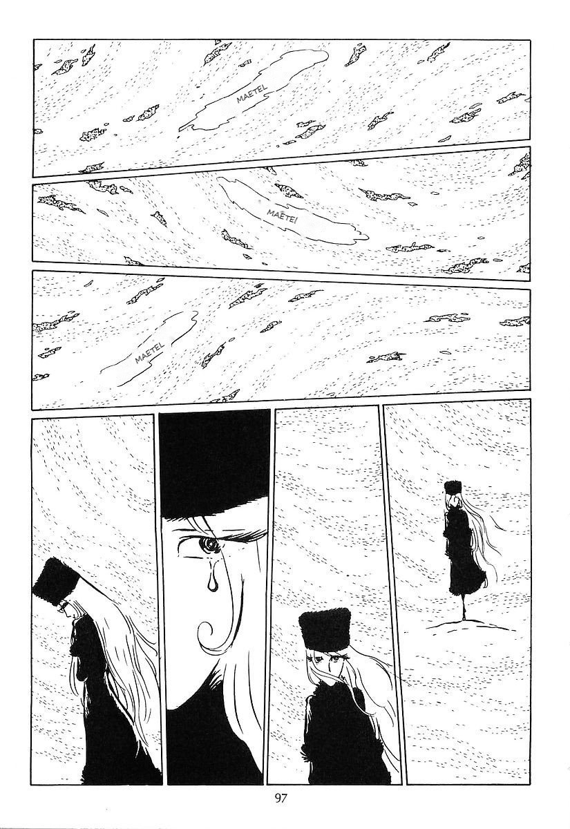 Ginga Tetsudou 999 Chapter 68 #100