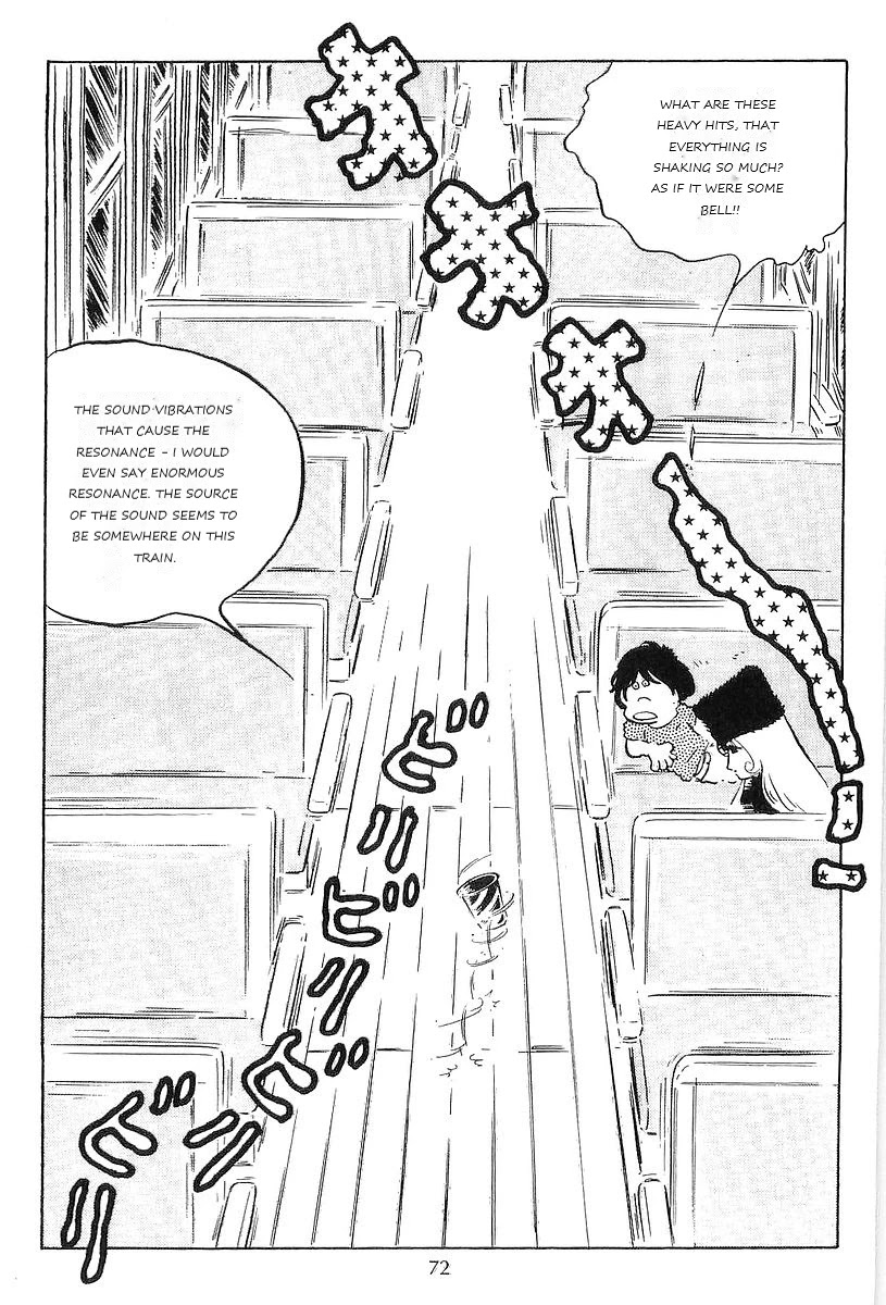 Ginga Tetsudou 999 Chapter 63 #4